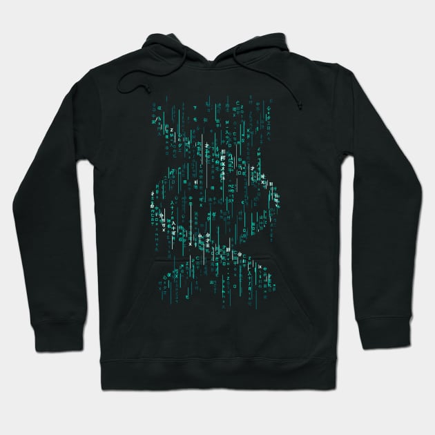 Simulation Hoodie by Gammaray